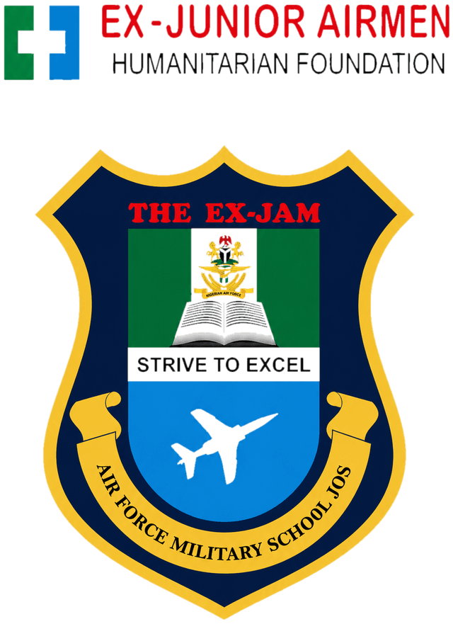 ExJAM Humanitarian Foundation — Home