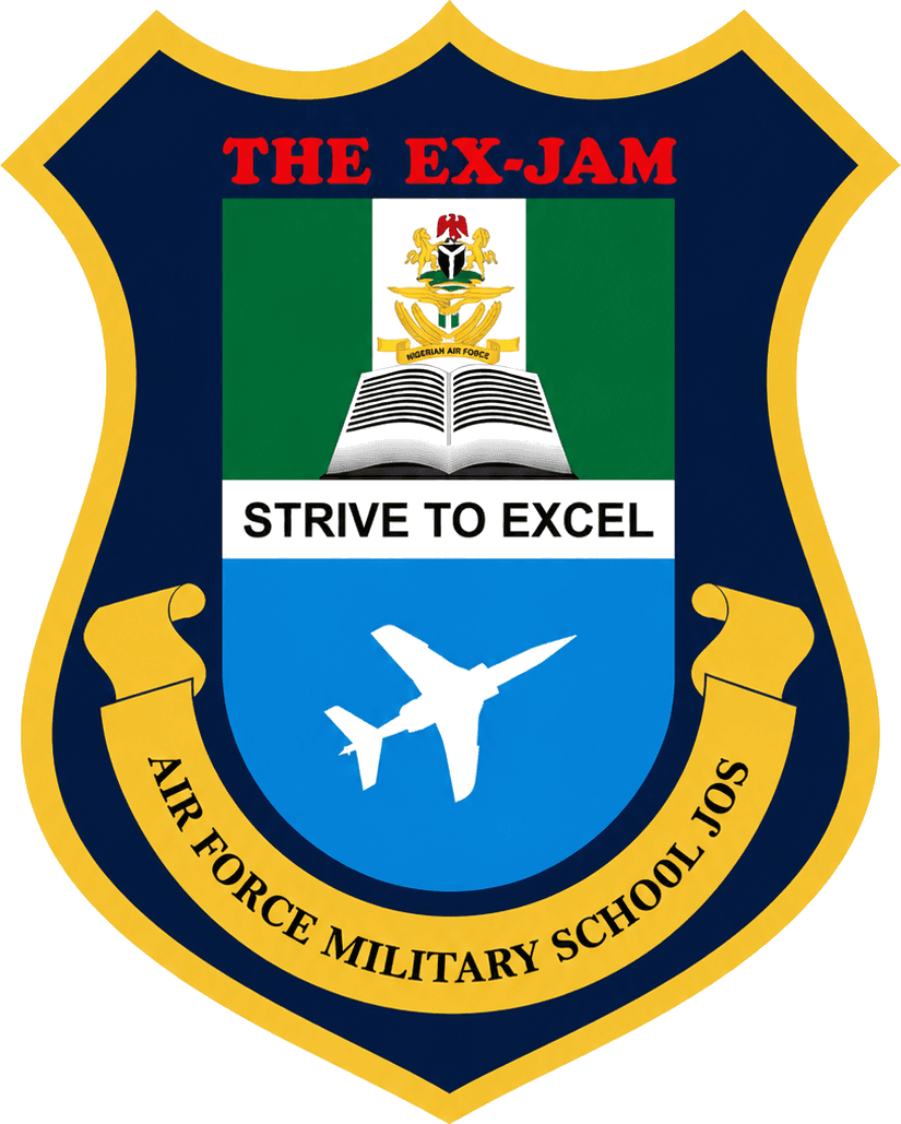 Ex-Junior Airmen crest